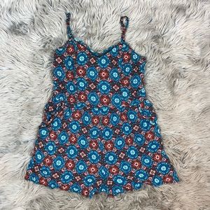 🔥5 for $25🔥Multicolored Romper
